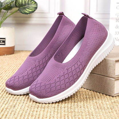 Lucy - Trendy slip-on Footwear