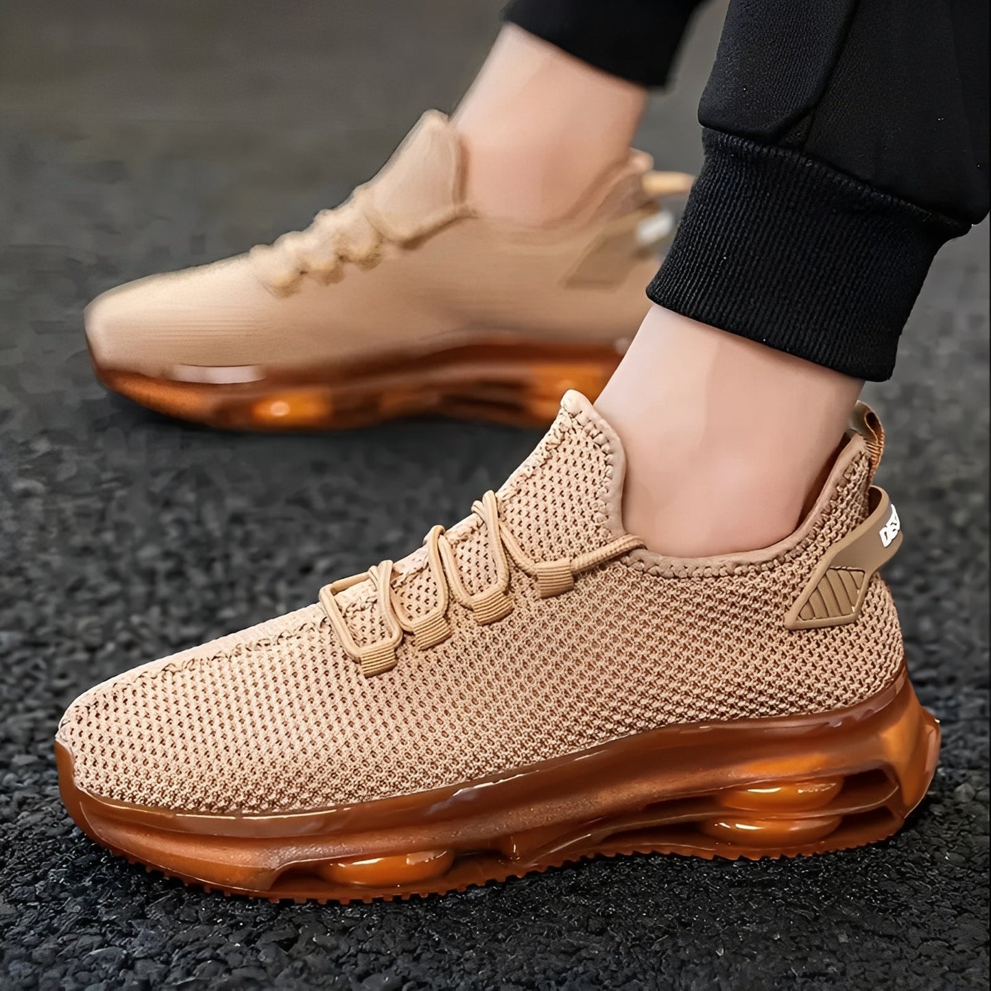Richie - Breathable Casual Sneakers