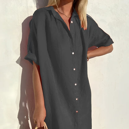 Daniella - Casual Easygoing Dress