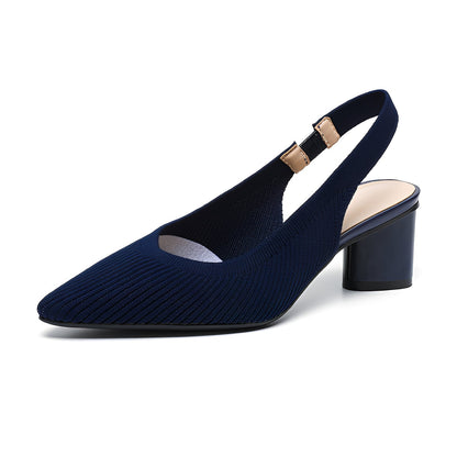 Dannon - Stylish Slingback Heel Sandals