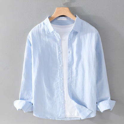 Rupert - Cozy Long-Sleeved Shirt
