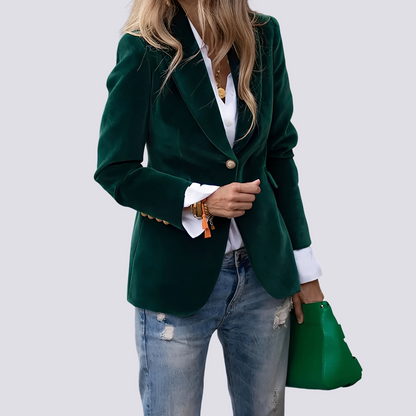Maisy - Chic Suit Blazer