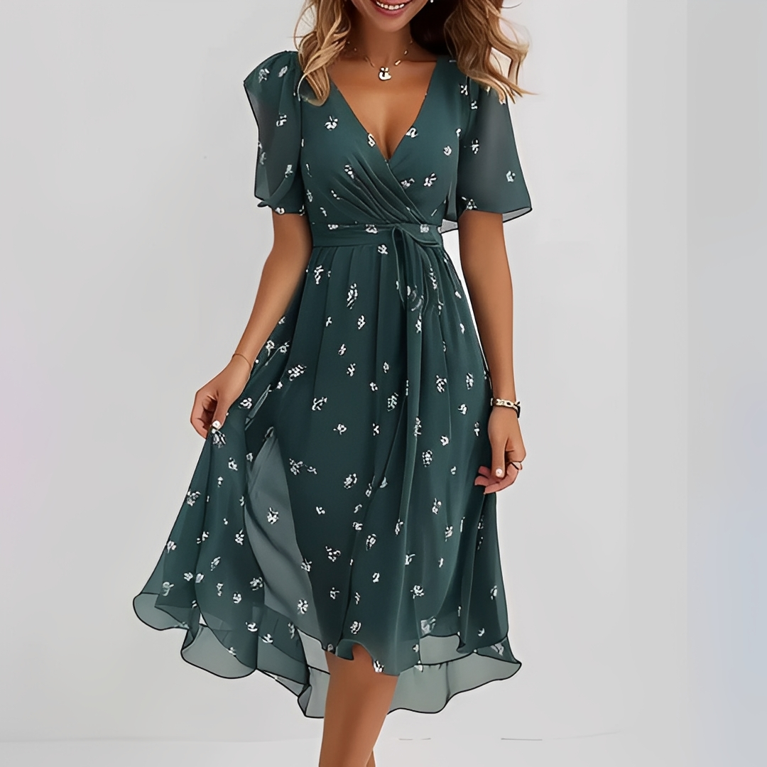 Miya - Women's Dress - for Warm Days