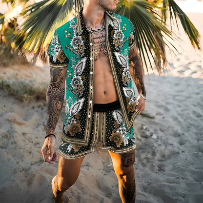 Dastine - Stylish men's summer attire