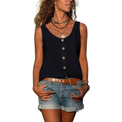 Geziel - Women's Tops - Perfect for Sunny Days