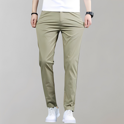 Warren - Trendy men's straight trousers