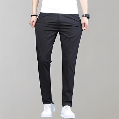 Warren - Trendy men's straight trousers