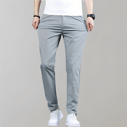 Warren - Trendy men's straight trousers