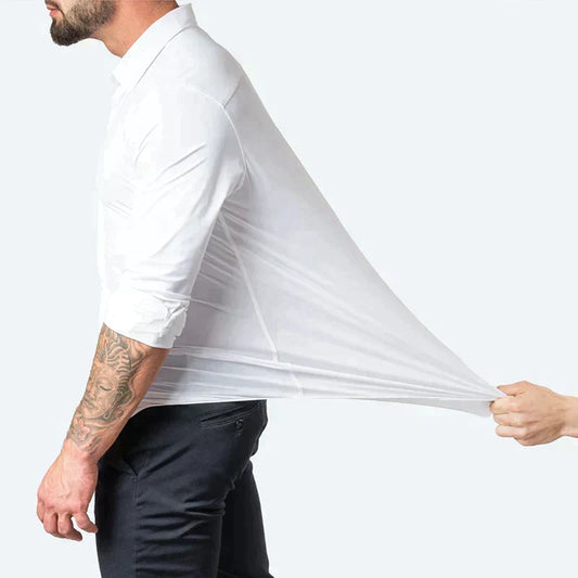 Elias – Flexible Comfort Shirt for Men