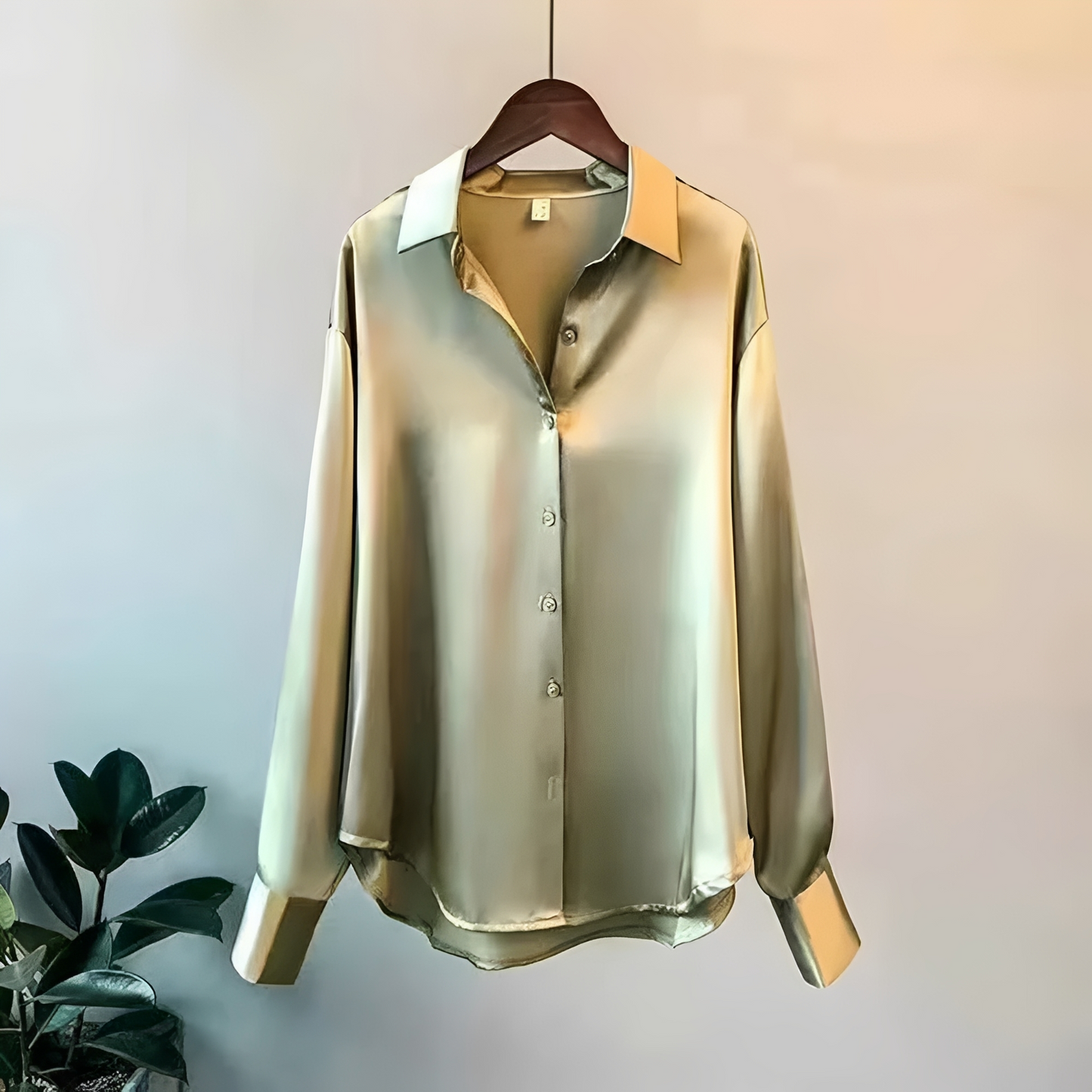 Shantal - Women's Blouse - Perfect for Warm Days