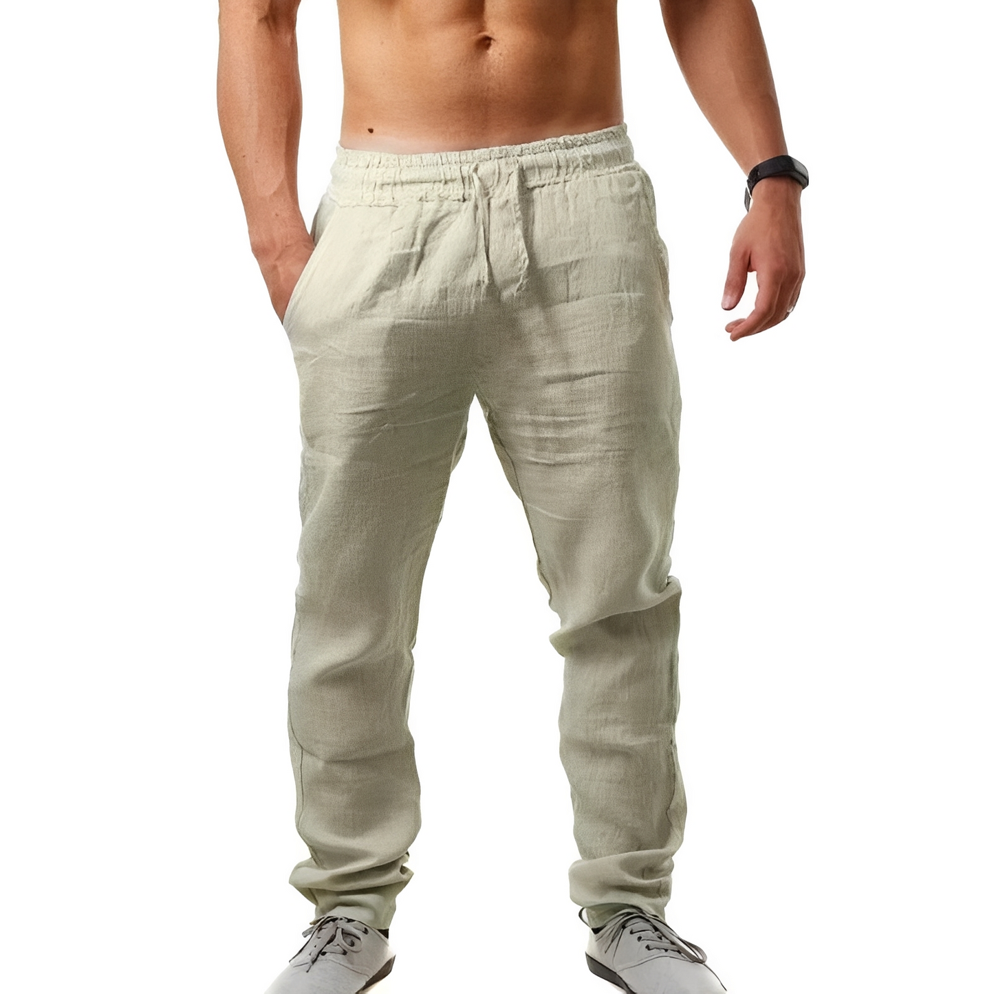 Jorian - Men's Pants - for Hot Days