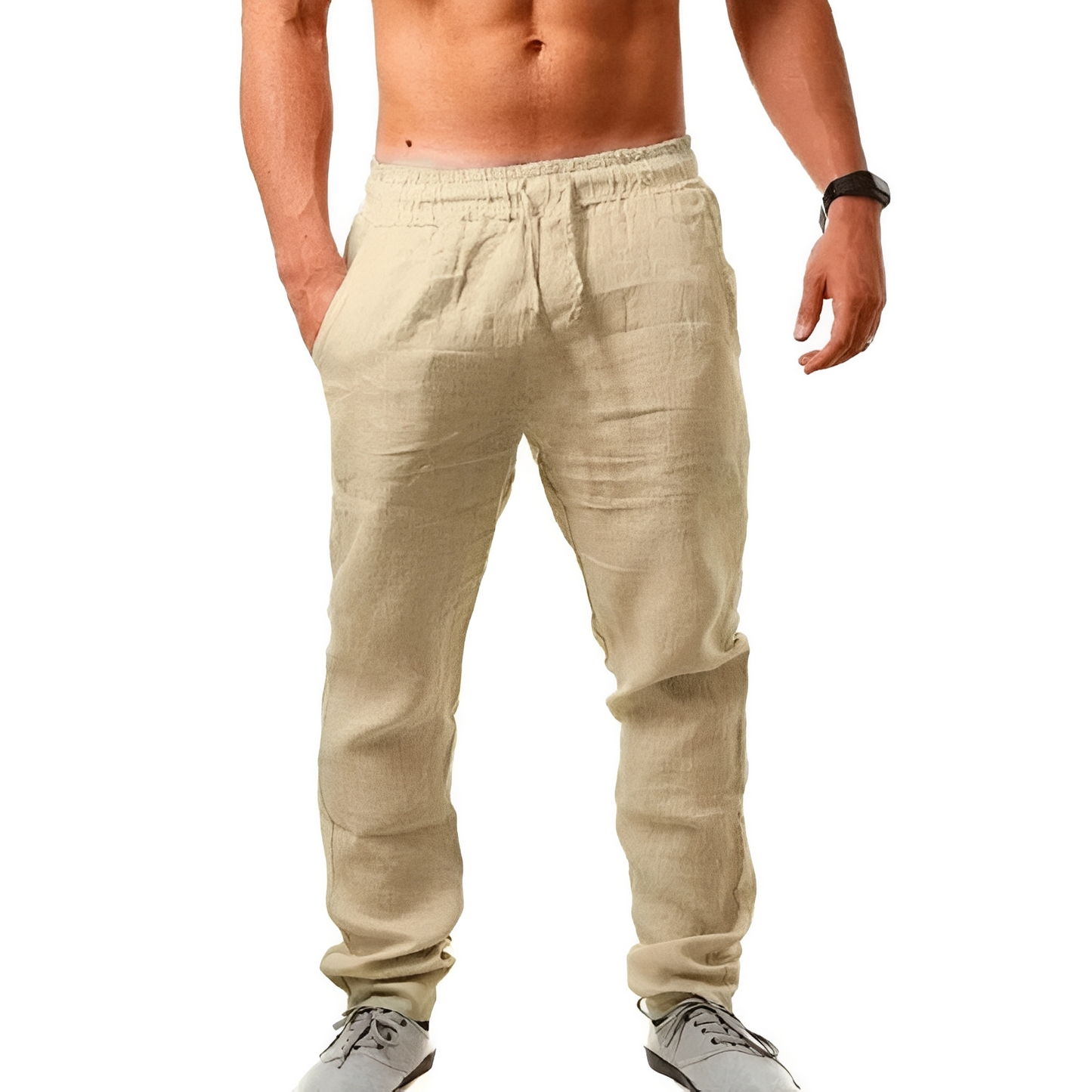Brandon - Men's Pants - Suitable for Mild Weather