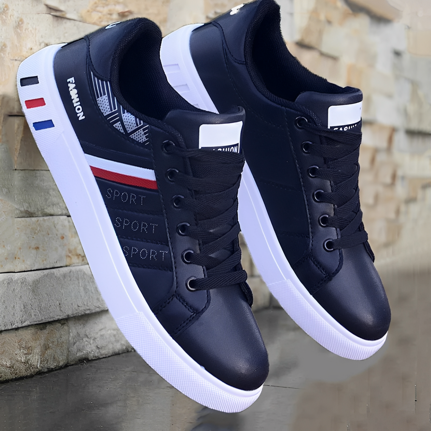 Jeazar – Men's Shoes – Fashionable and Comfortable