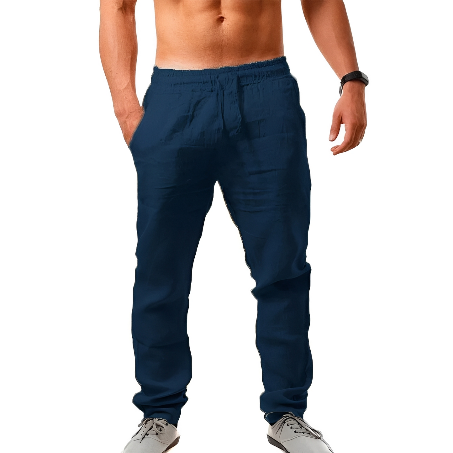 Jorian - Men's Pants - for Hot Days