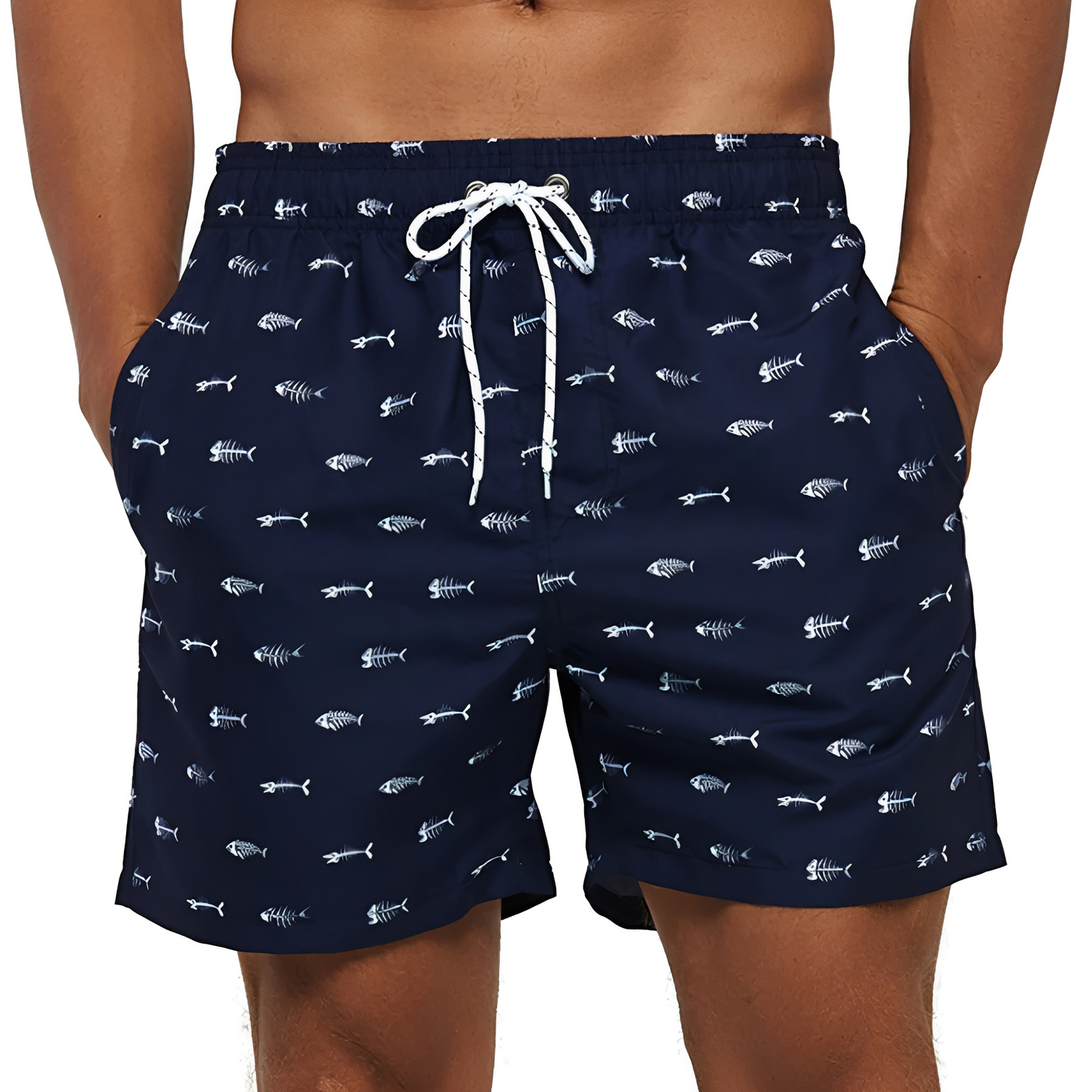 Clifford - Men's Swim Shorts – Perfect for Sunny Days