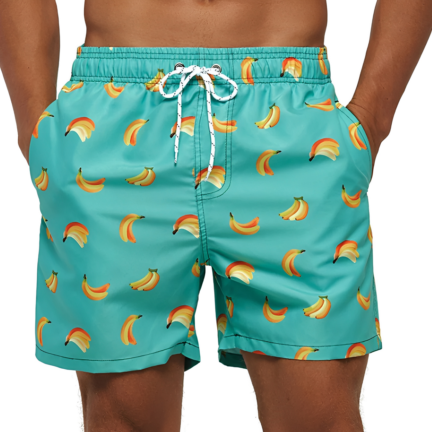 Clifford - Men's Swim Shorts – Perfect for Sunny Days