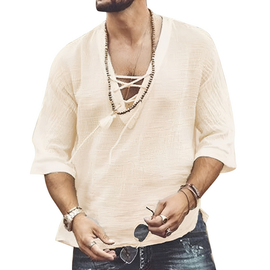 Arlotte - Men's shirts - for warm weather