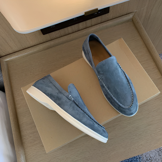 Gio - Men's Vintage Loafers