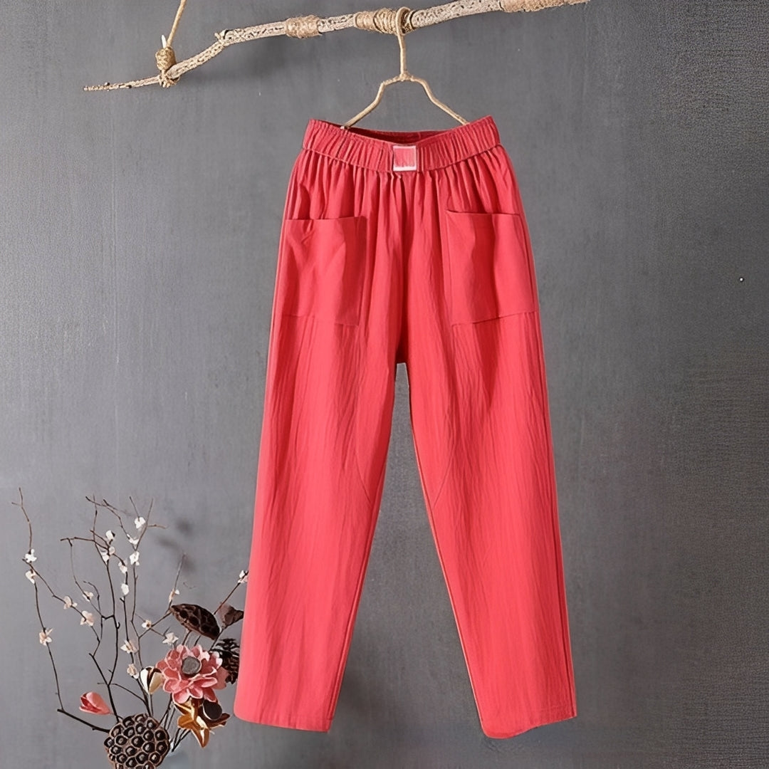 Felyn – Women's Pants – for bright days
