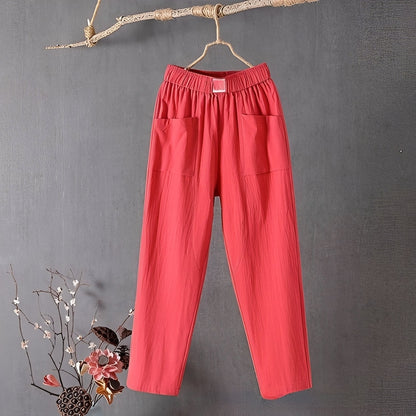 Felyn – Women's Pants – for bright days