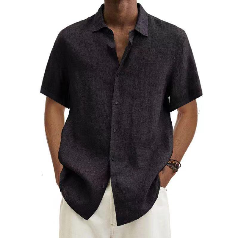 Leandro – Men’s Short-Sleeve Shirt