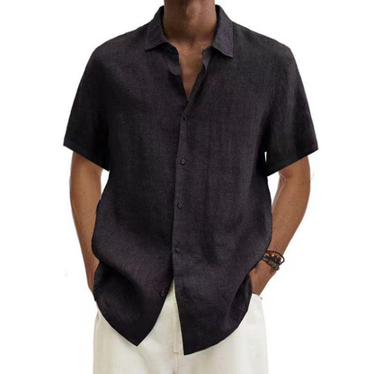 Leandro – Men’s Short-Sleeve Shirt