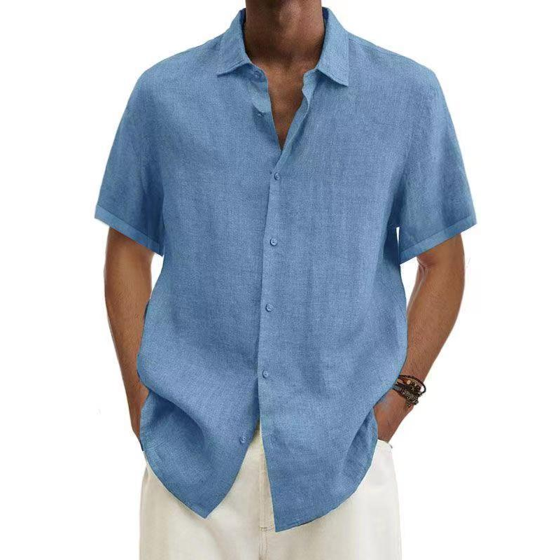 Leandro – Men’s Short-Sleeve Shirt