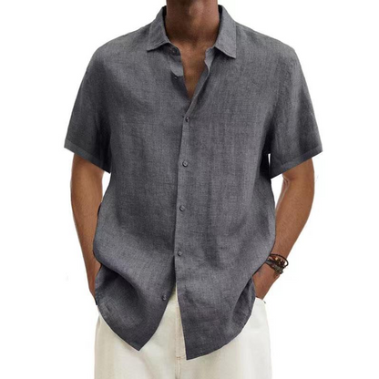 Leandro – Men’s Short-Sleeve Shirt