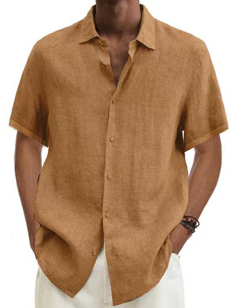 Leandro – Men’s Short-Sleeve Shirt
