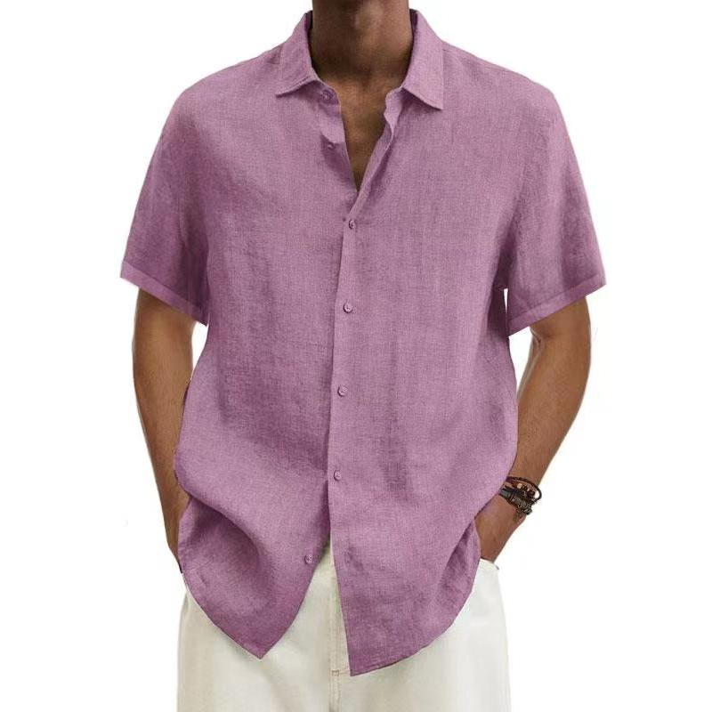 Leandro – Men’s Short-Sleeve Shirt