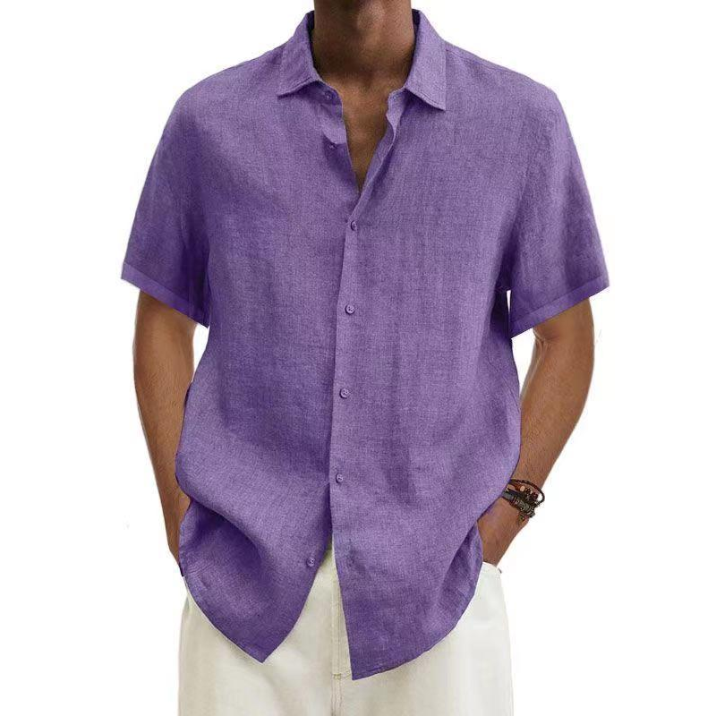 Leandro – Men’s Short-Sleeve Shirt
