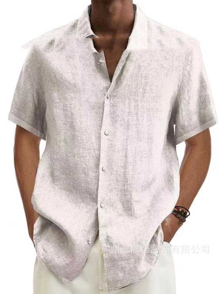 Leandro – Men’s Short-Sleeve Shirt