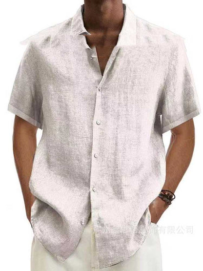 Leandro – Men’s Short-Sleeve Shirt