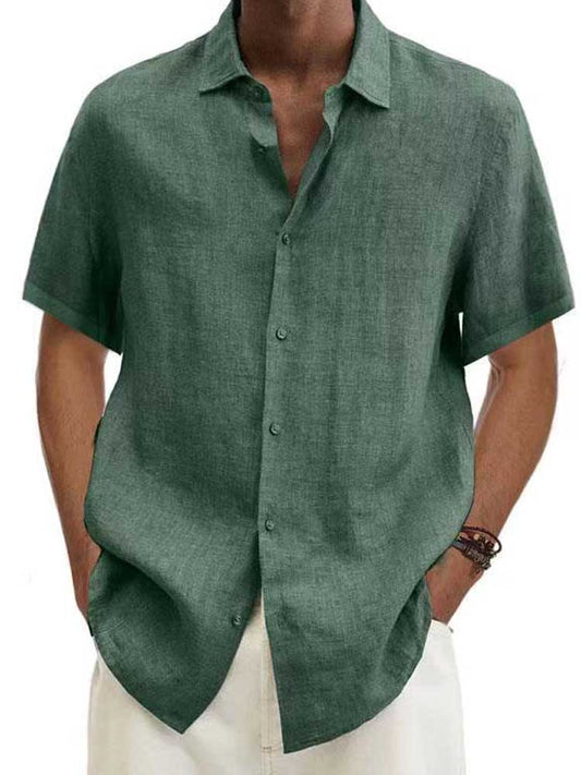 Leandro – Men’s Short-Sleeve Shirt