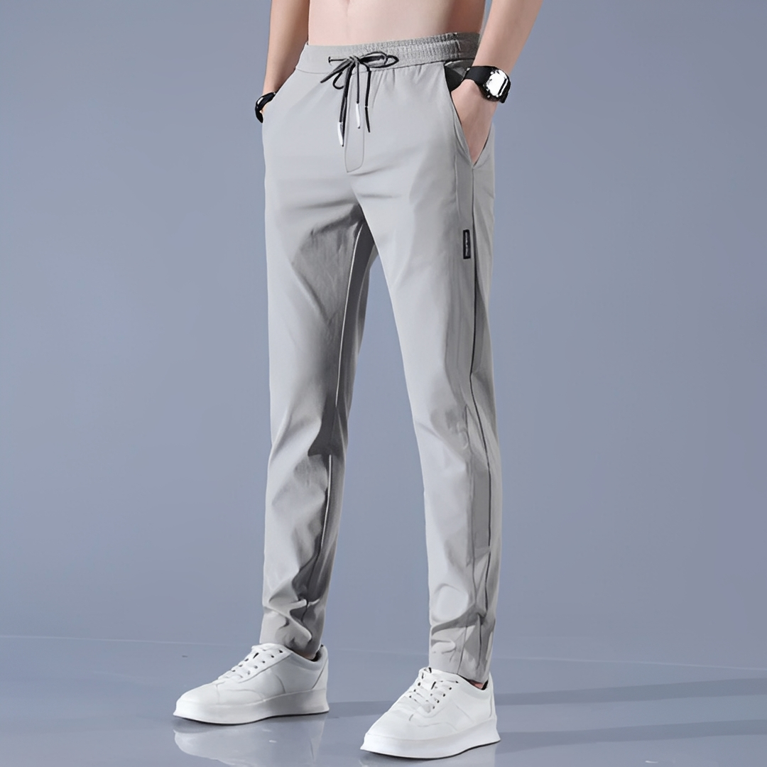 Limeul - Men's quick-dry stretch trousers