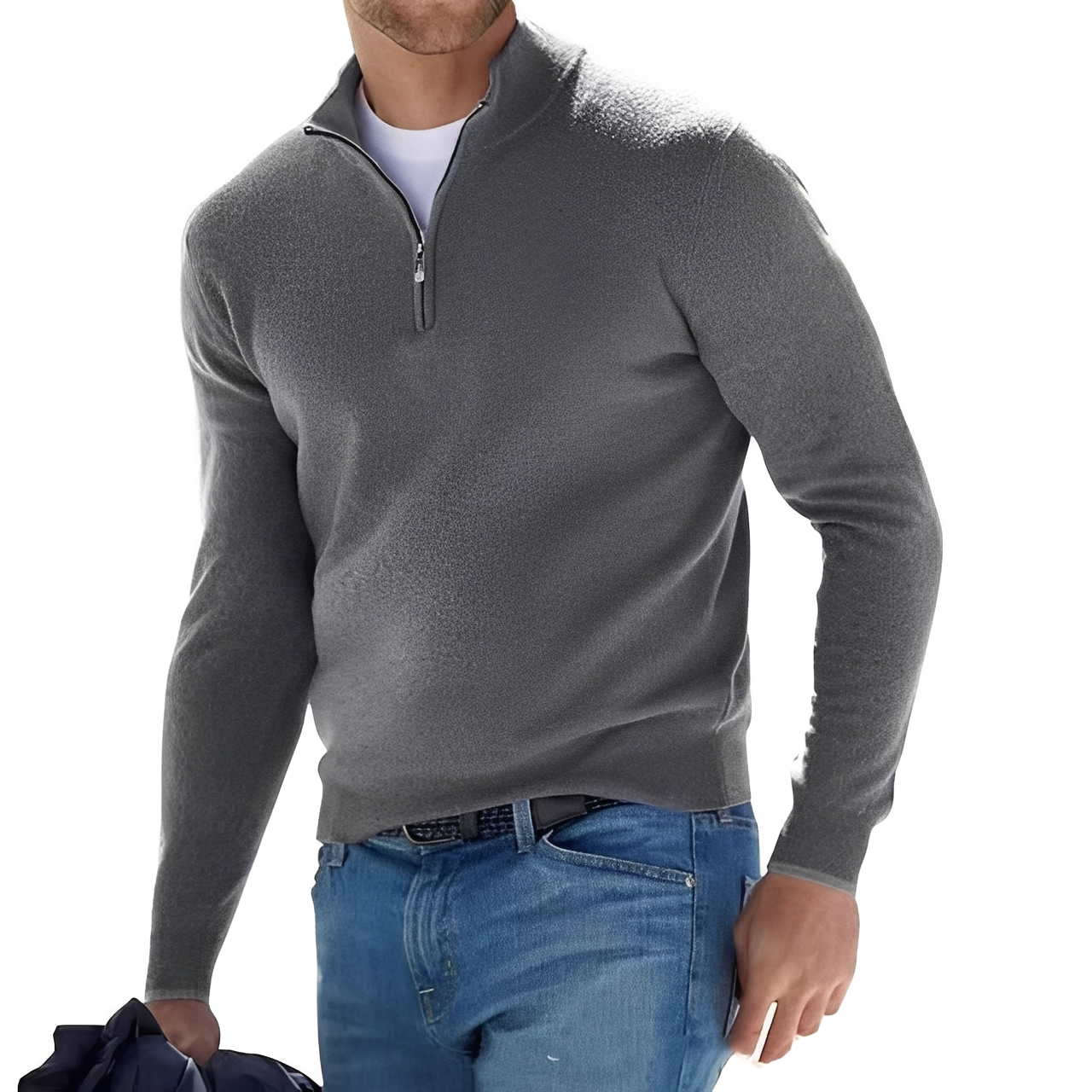 Aldous - Men's casual long sleeve shirts