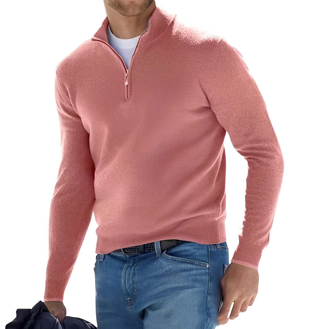 Aldous - Men's casual long sleeve shirts