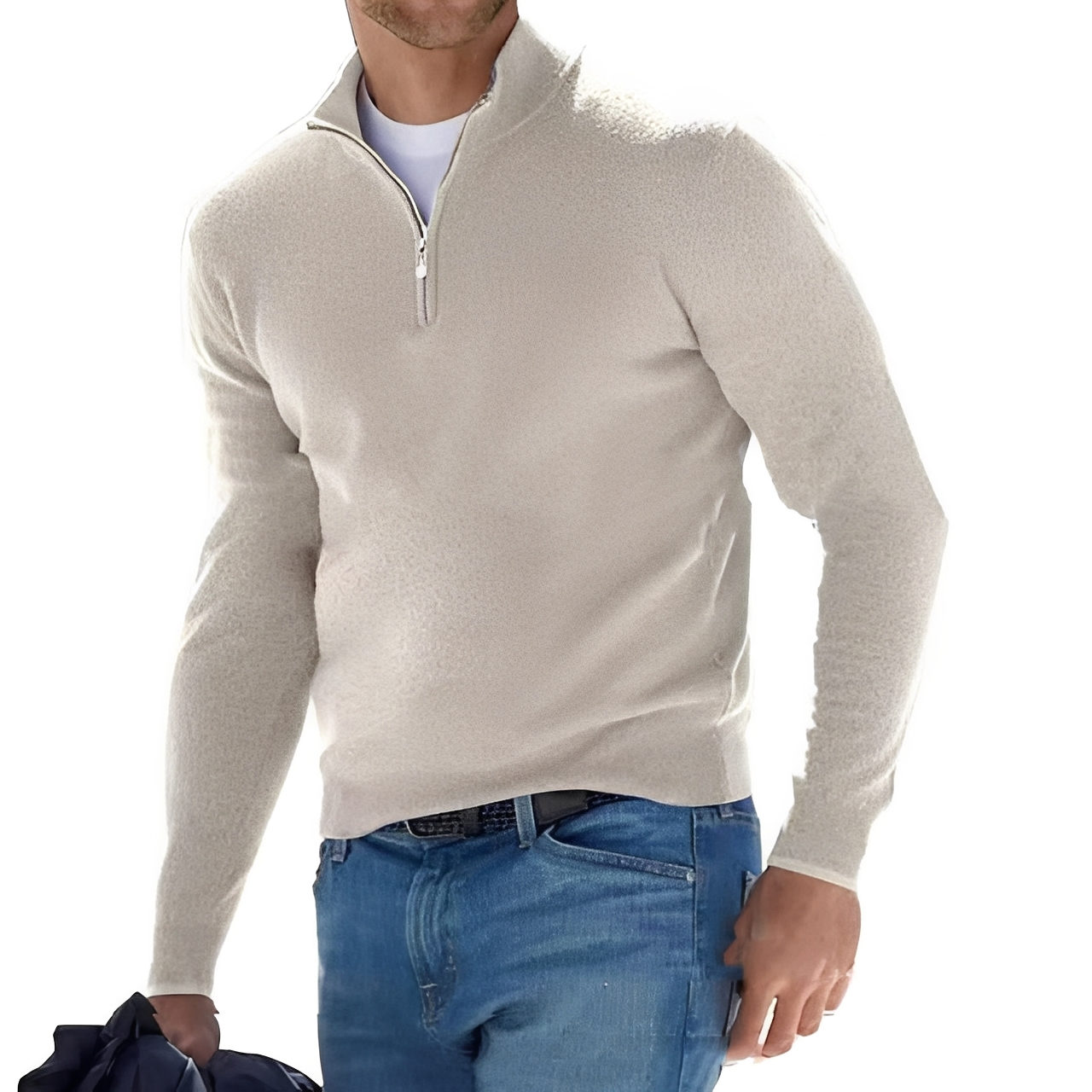 Aldous - Men's casual long sleeve shirts