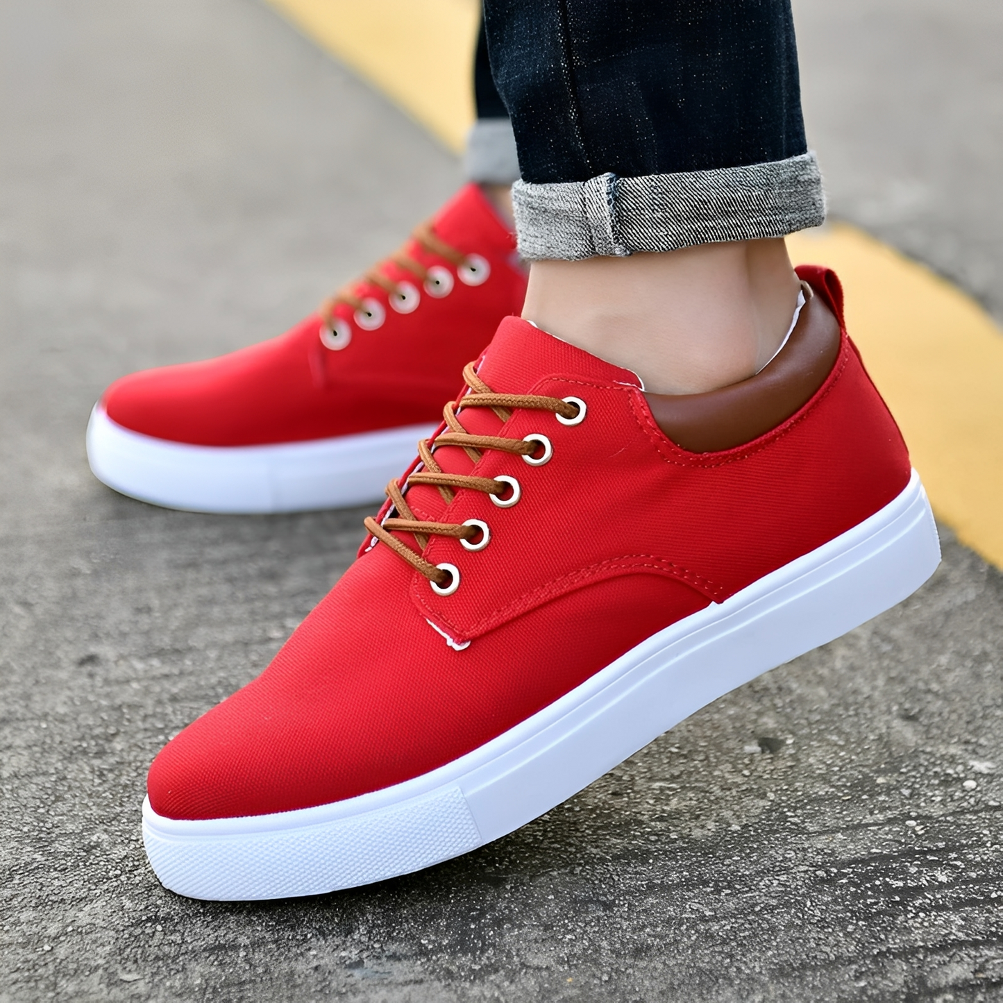Zerad - Men's Shoes - Daily Wear and Lightweight