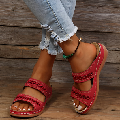 Alyssonia - Fashionable Women's Summer Sandals