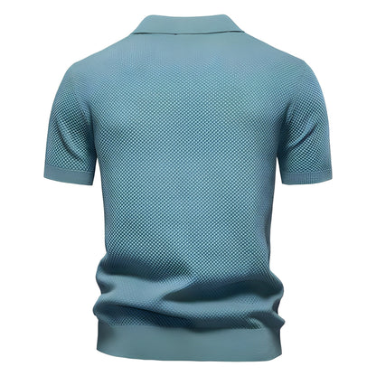 Jerome - Men's Short Sleeve Polo