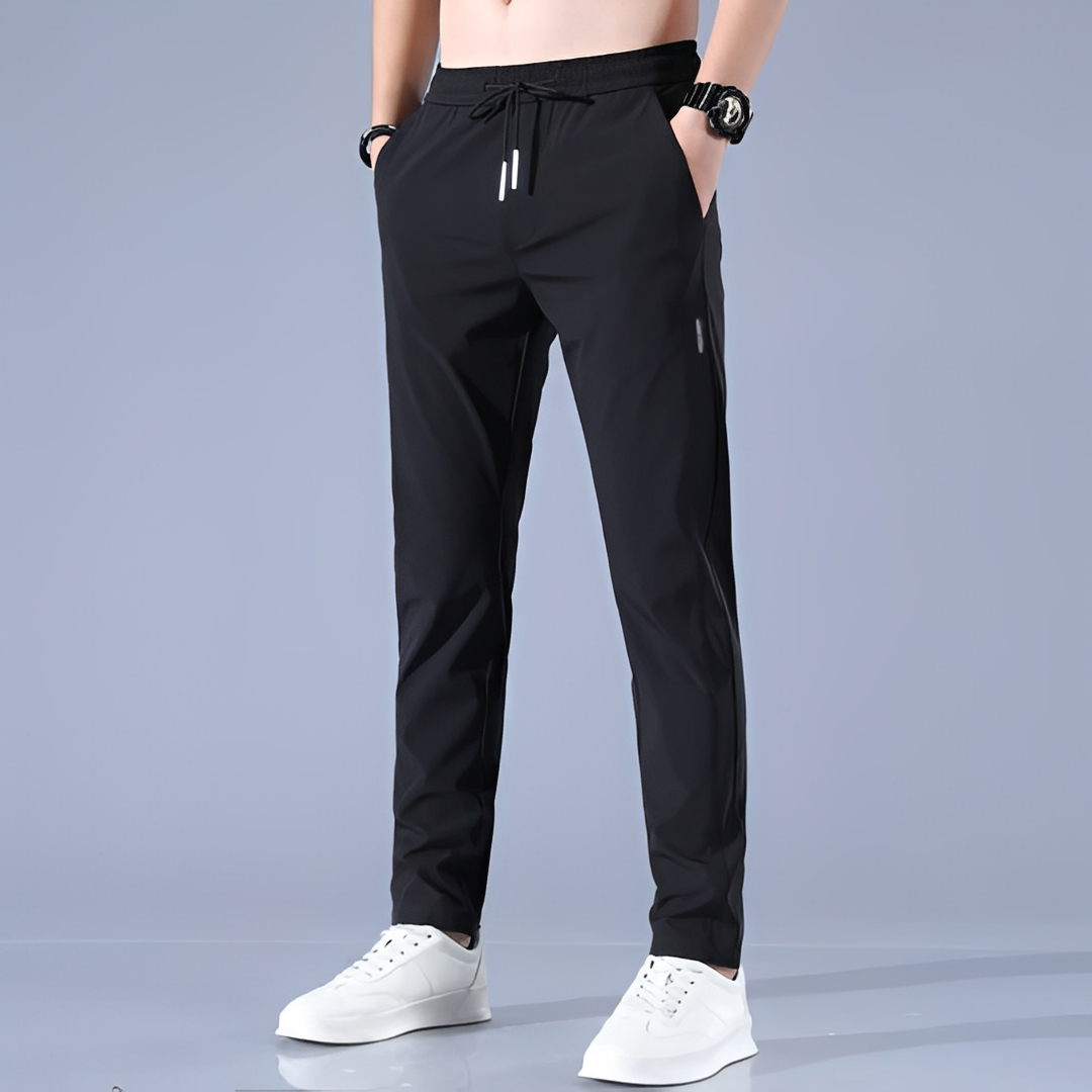 Limeul - Men's quick-dry stretch trousers