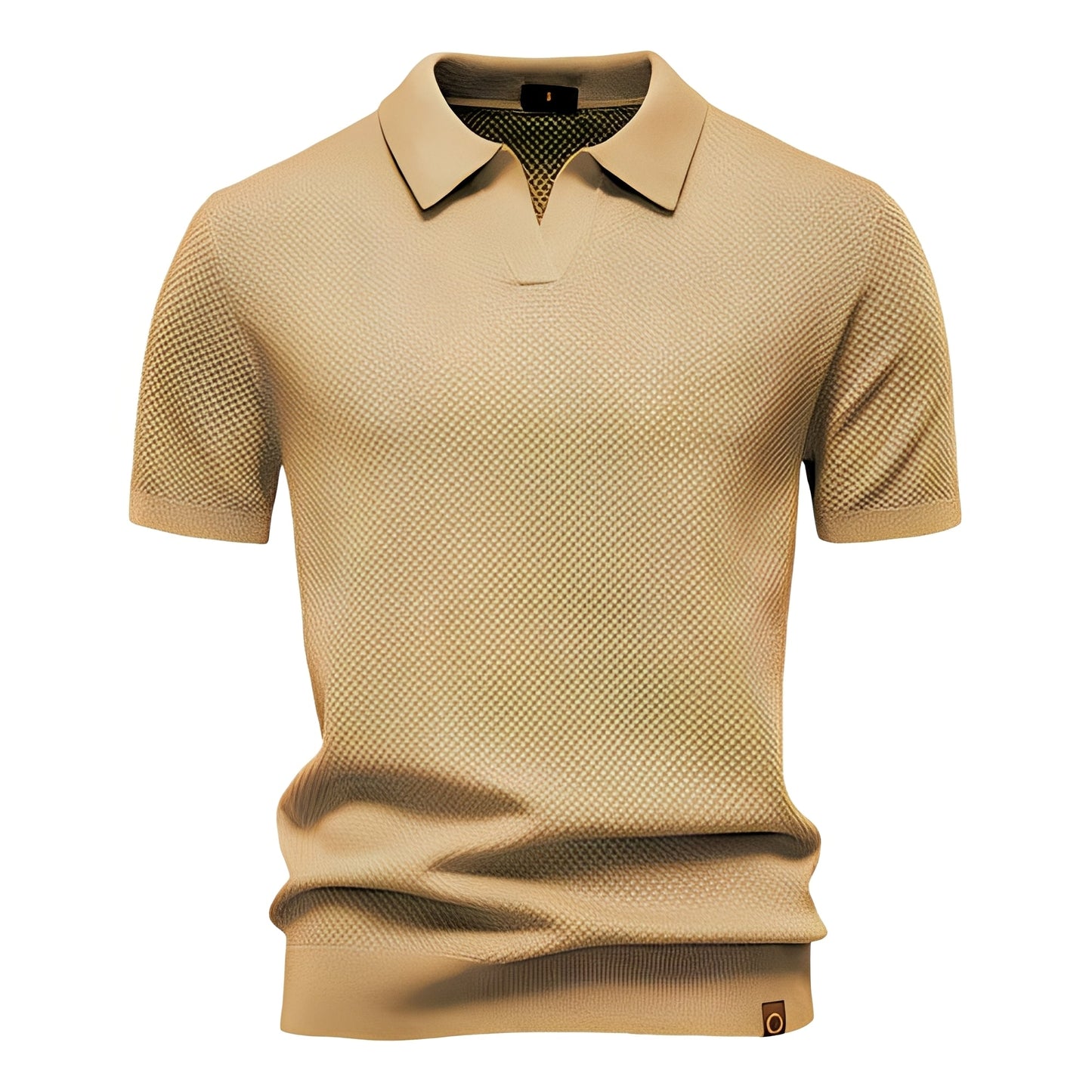 Jerome - Men's Short Sleeve Polo