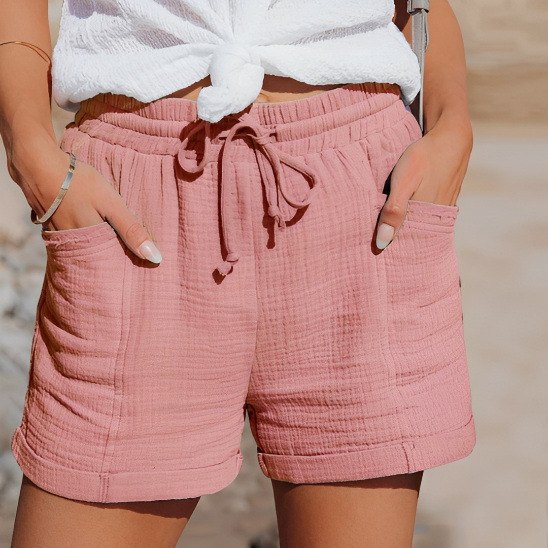 Shynna - Stylish Women's Summer Shorts