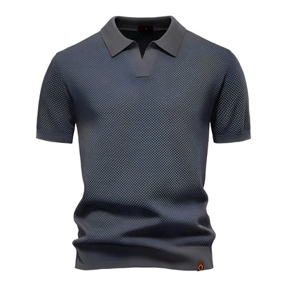 Jerome - Men's Short Sleeve Polo