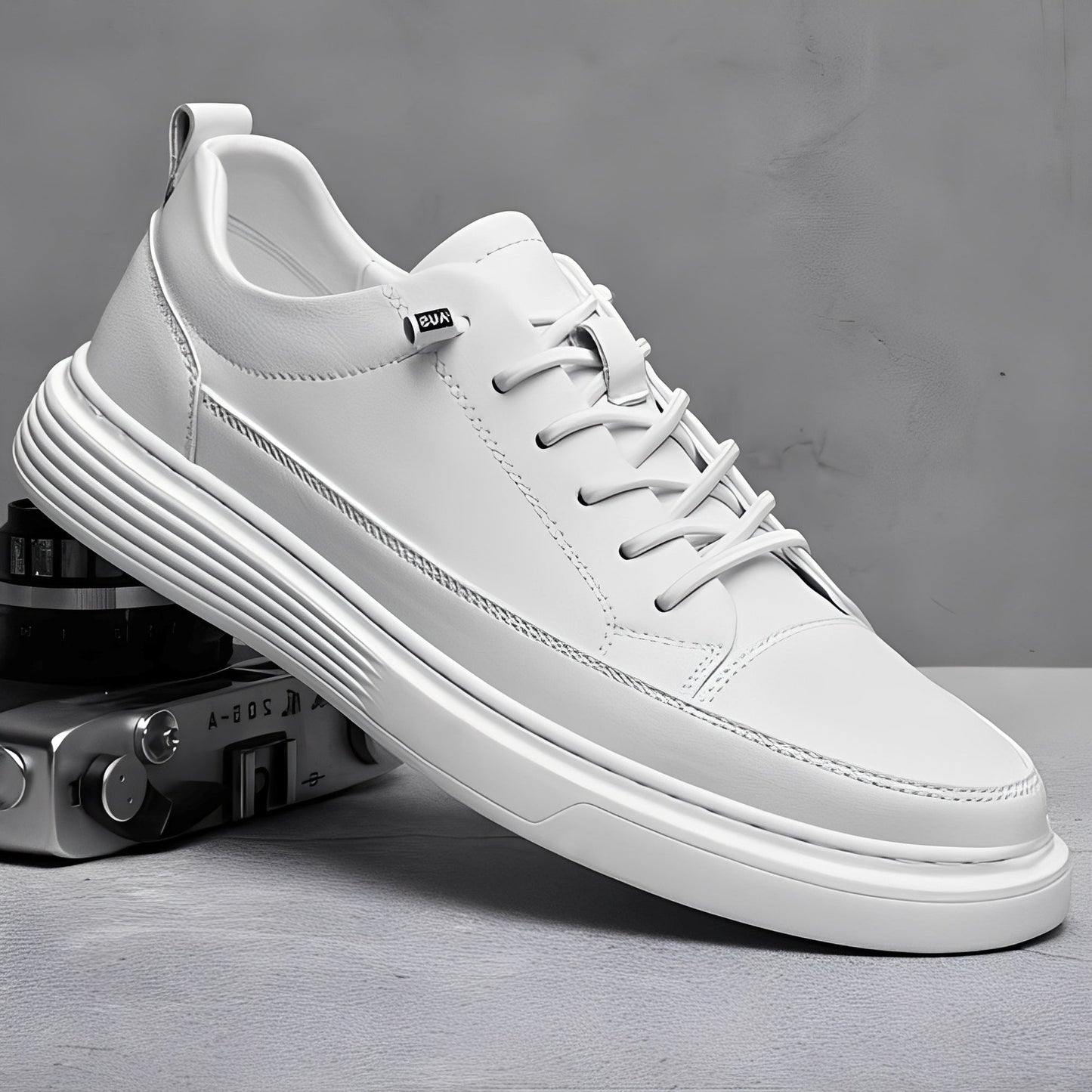 Romeo - Fashionable men's low-top sneakers