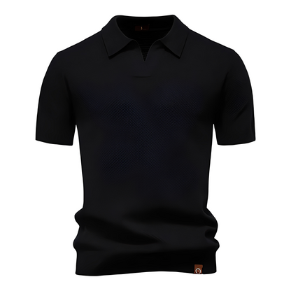Jerome - Men's Short Sleeve Polo