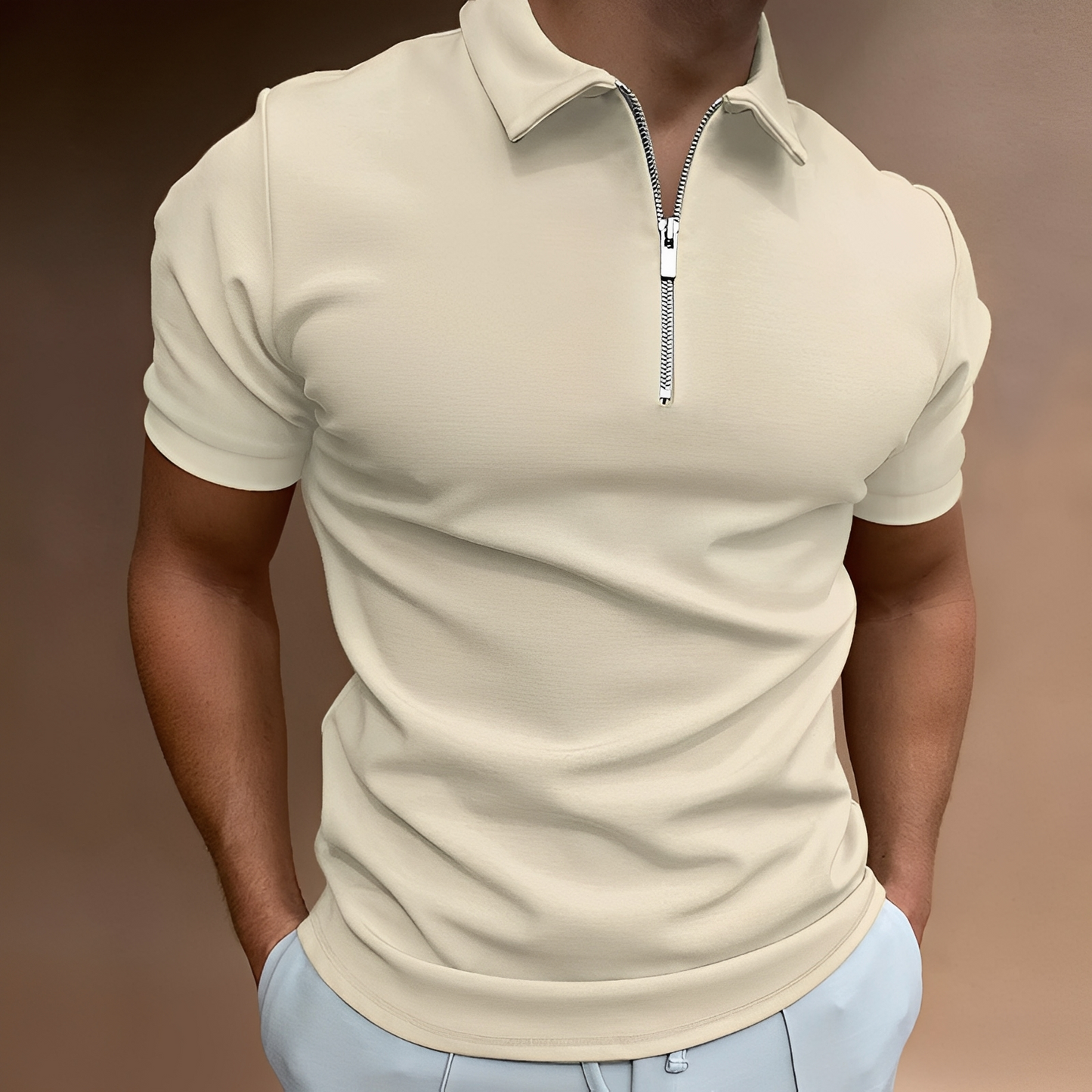 Randolf - Men's Polo – Great for Warm Climates