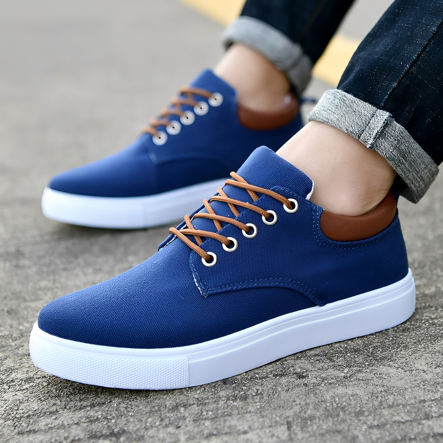 Zerad - Men's Shoes - Daily Wear and Lightweight