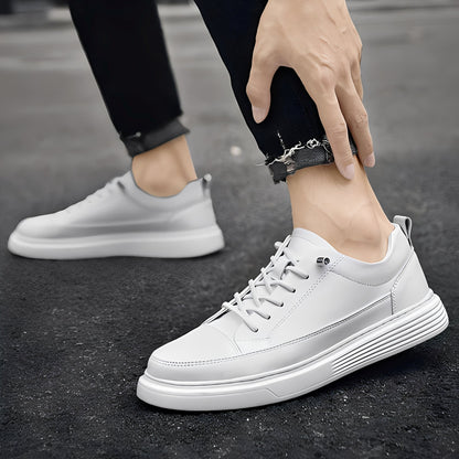 Romeo - Fashionable men's low-top sneakers